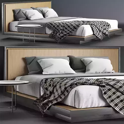 Envy King Bed