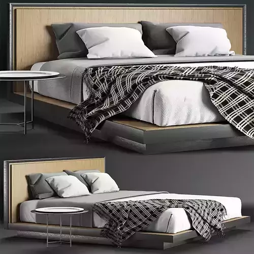 Envy King Bed