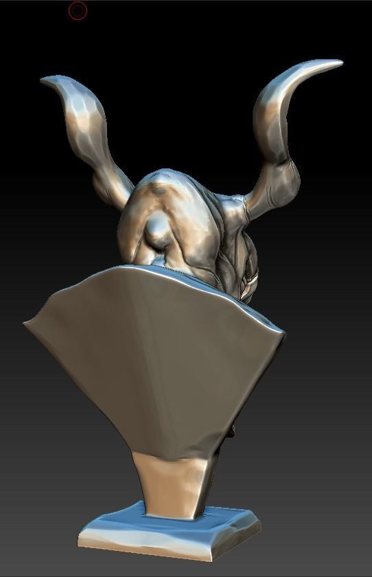 Alien PROEE 3D print model_3