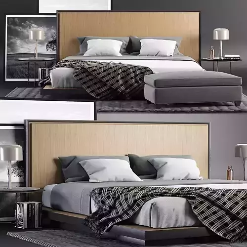 Envy King Bed SET