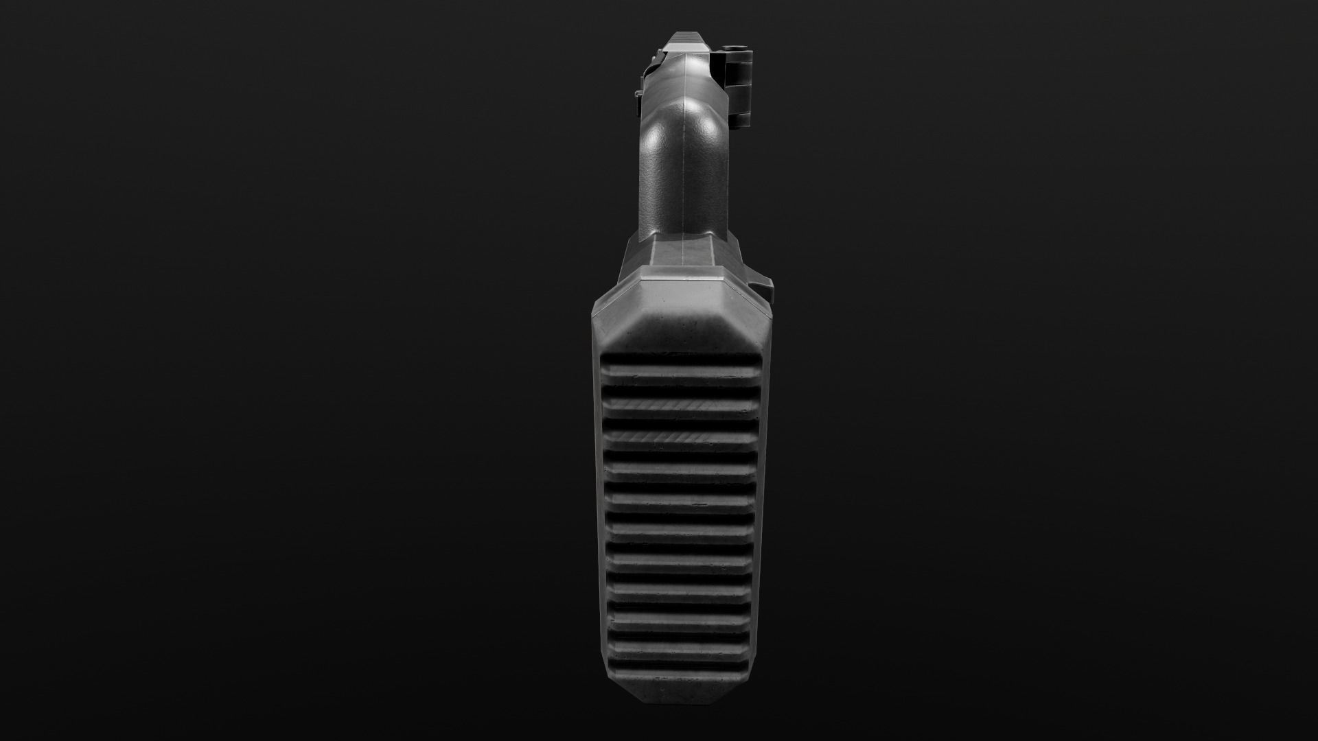 Kriss Vector SMG Low-poly 3D model_26