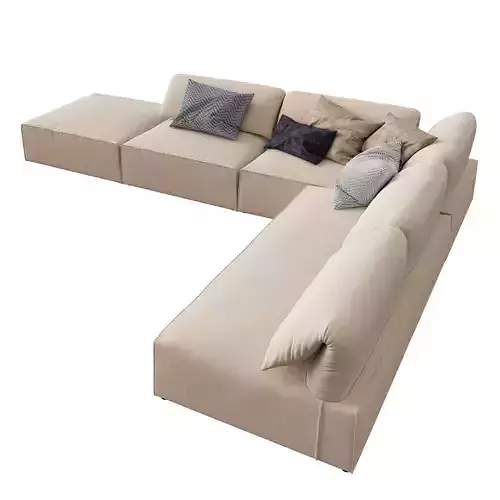 Desiree Divani Freemood Sofa