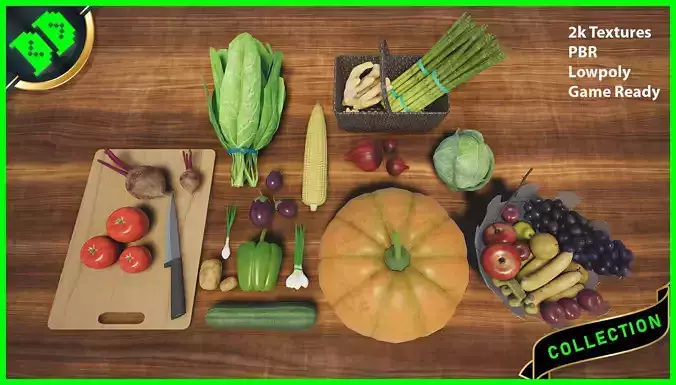 Fruits and Vegetables