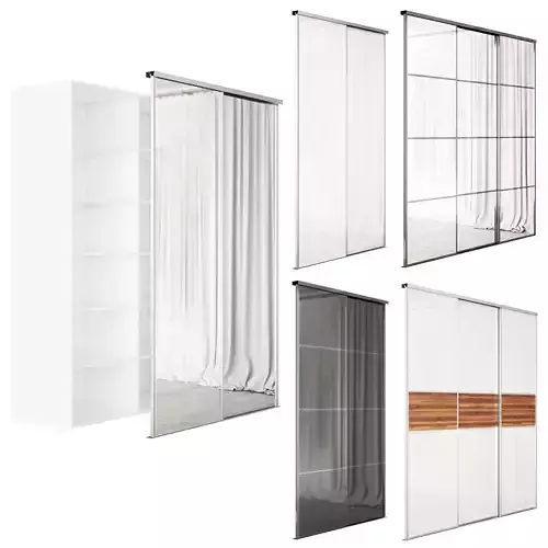 Sliding Wardrobe System 