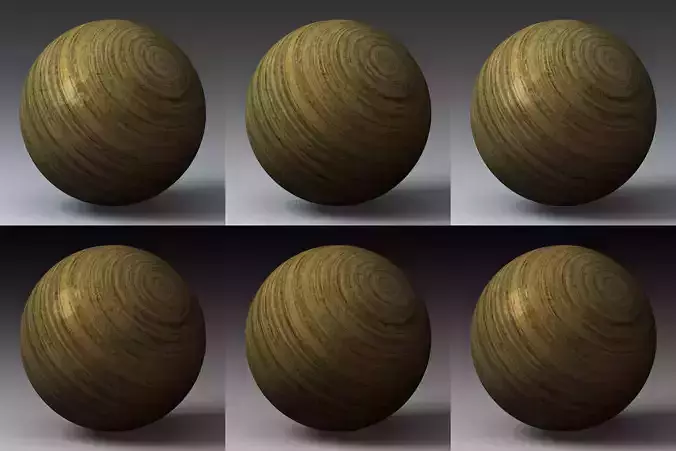 Wood Shader 0026 Texture