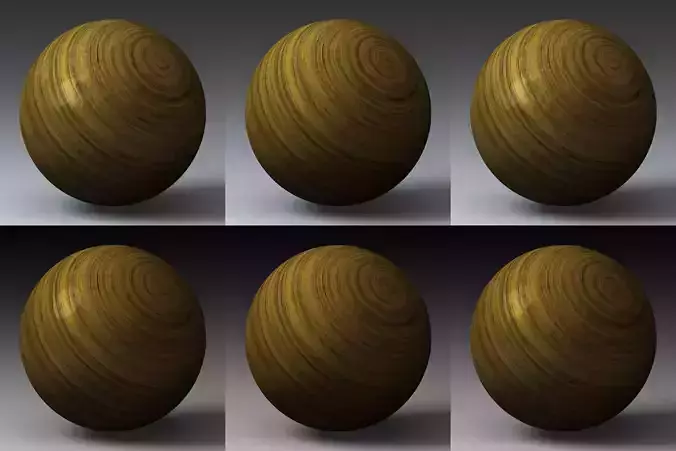 Wood Shader 0030 Texture