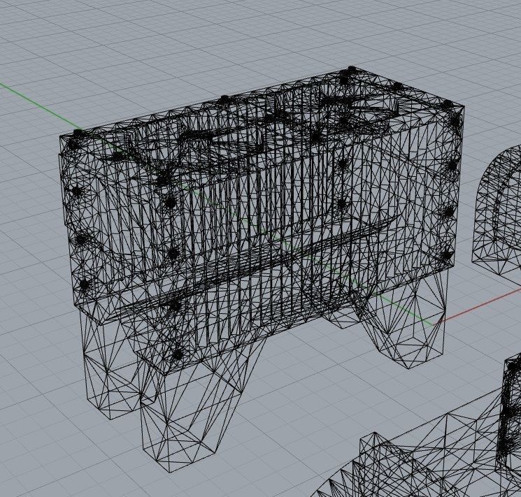 HVAC and Ventilation Pack 3D print model_17