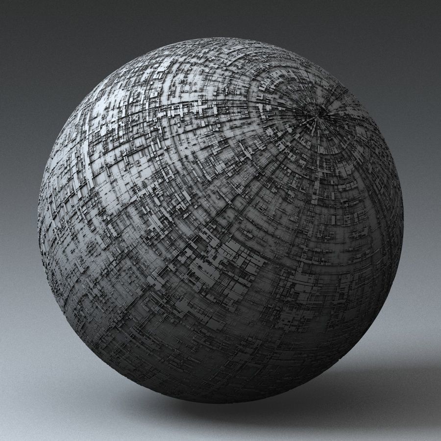 Syfy Displacement Shader A Texture_2
