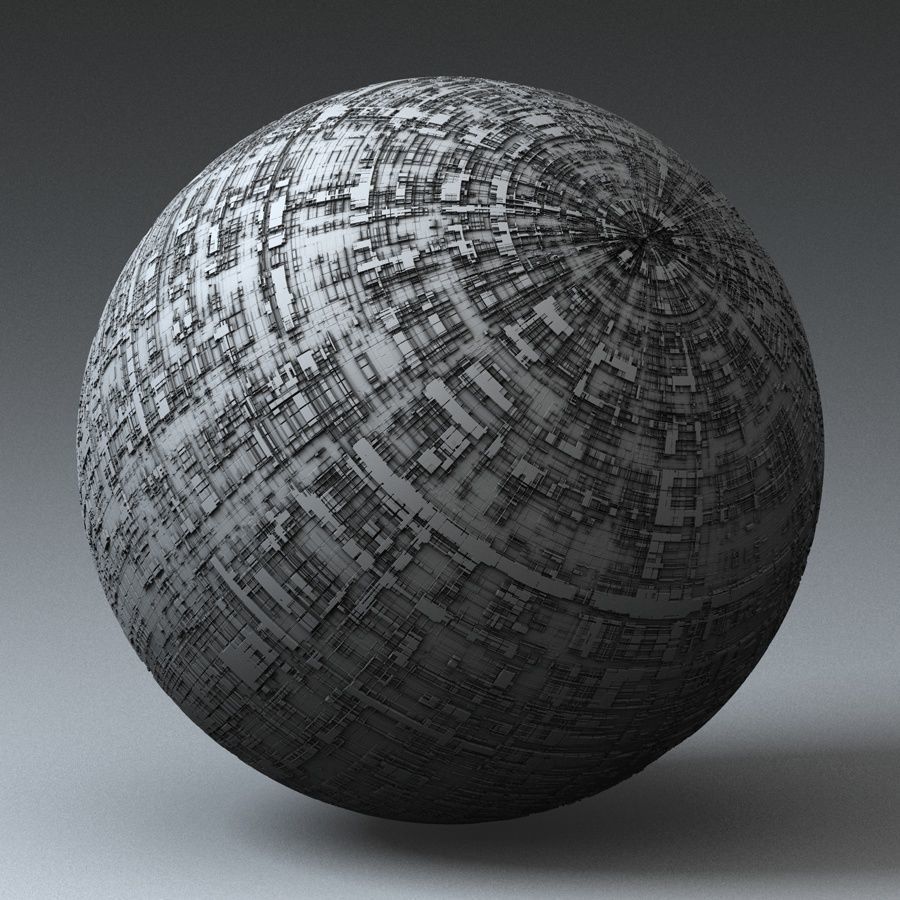 Syfy Displacement Shader A Texture_3