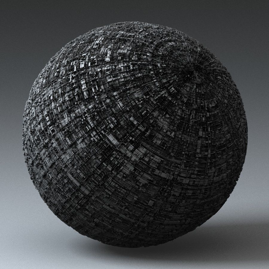 Syfy Displacement Shader A Texture_1