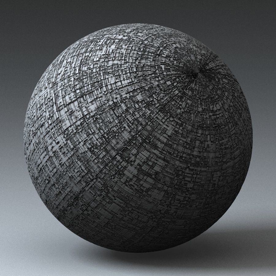 Syfy Displacement Shader A Texture_7