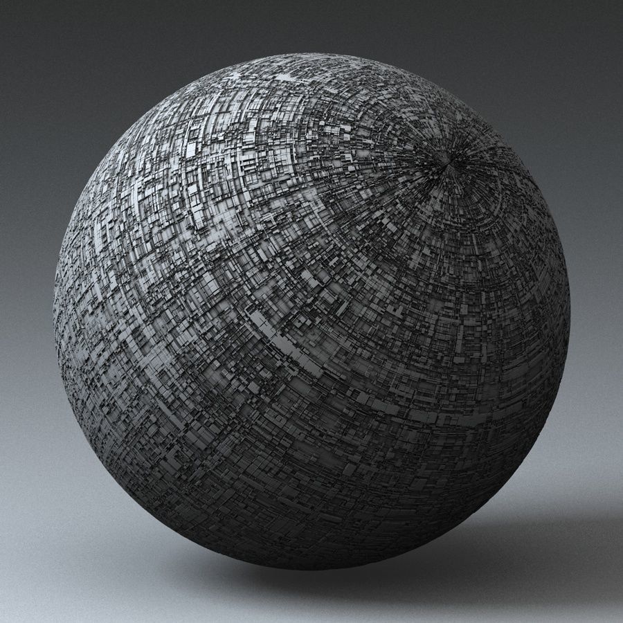 Syfy Displacement Shader A Texture_6