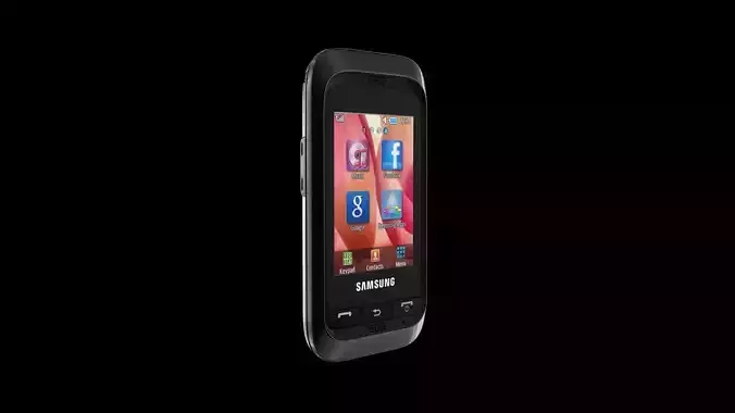 Old smartphone - Samsung C3300K