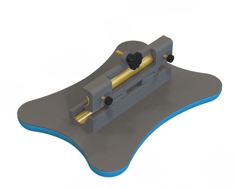 Exercise Instrument 3D print model_14