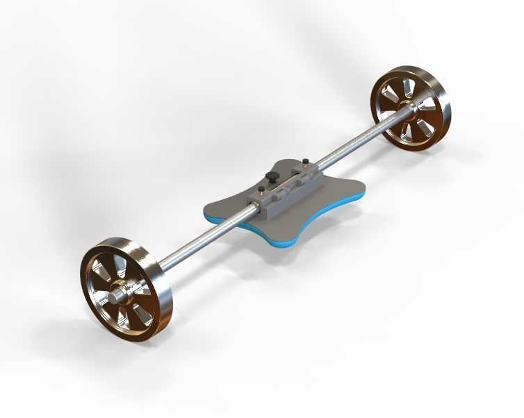 Exercise Instrument 3D print model_30