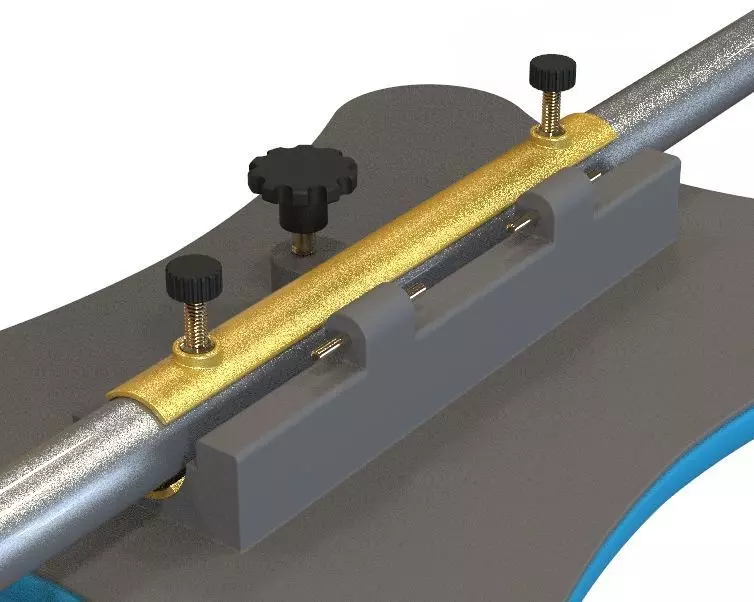 Exercise Instrument 3D print model_0