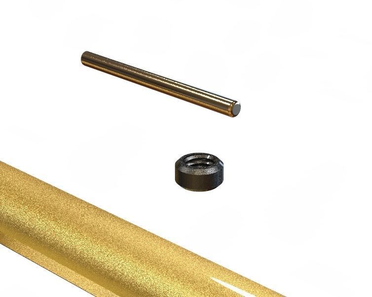 Exercise Instrument 3D print model_7