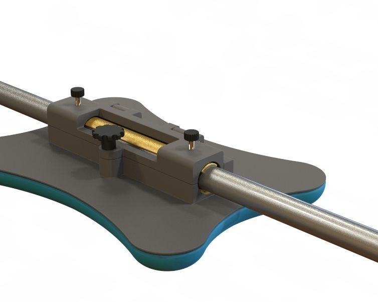 Exercise Instrument 3D print model_8