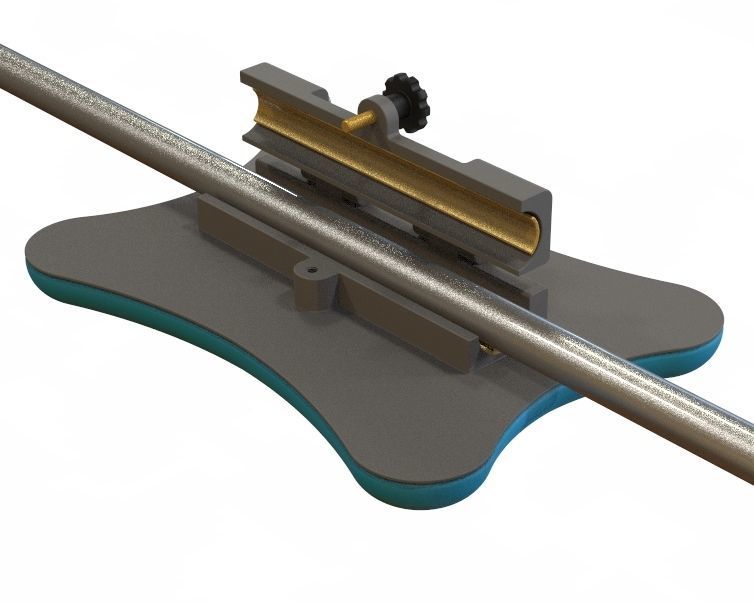 Exercise Instrument 3D print model_12