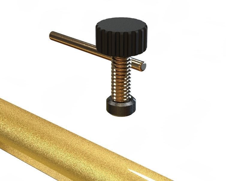 Exercise Instrument 3D print model_5