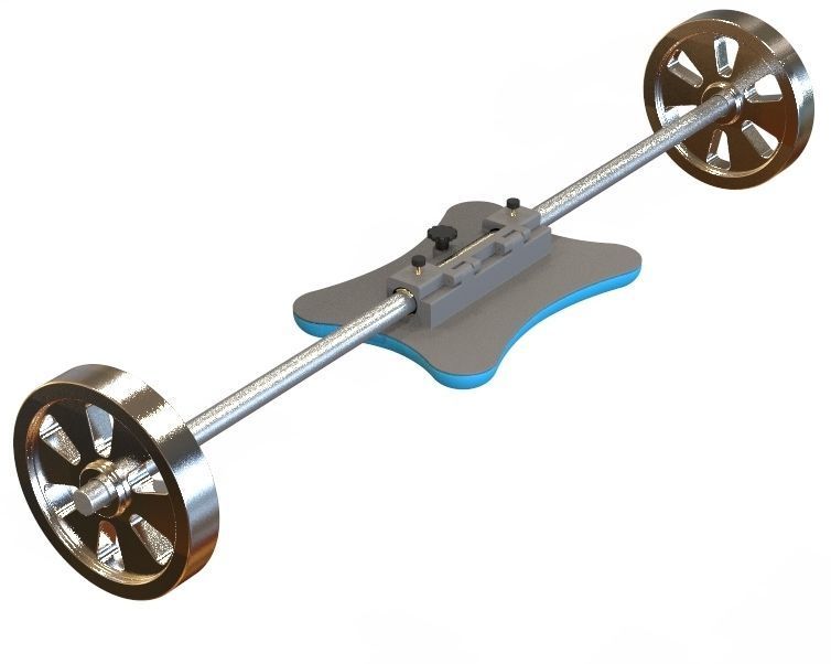 Exercise Instrument 3D print model_31