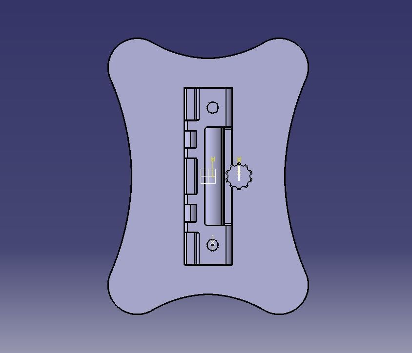 Exercise Instrument 3D print model_26