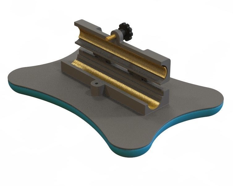 Exercise Instrument 3D print model_13