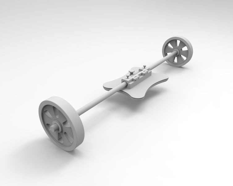 Exercise Instrument 3D print model_28