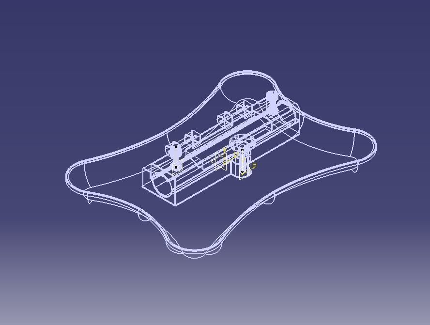 Exercise Instrument 3D print model_24