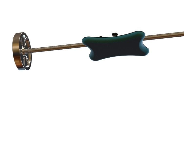 Exercise Instrument 3D print model_10