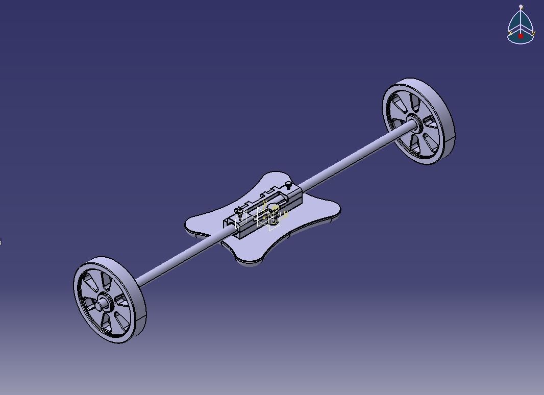 Exercise Instrument 3D print model_20