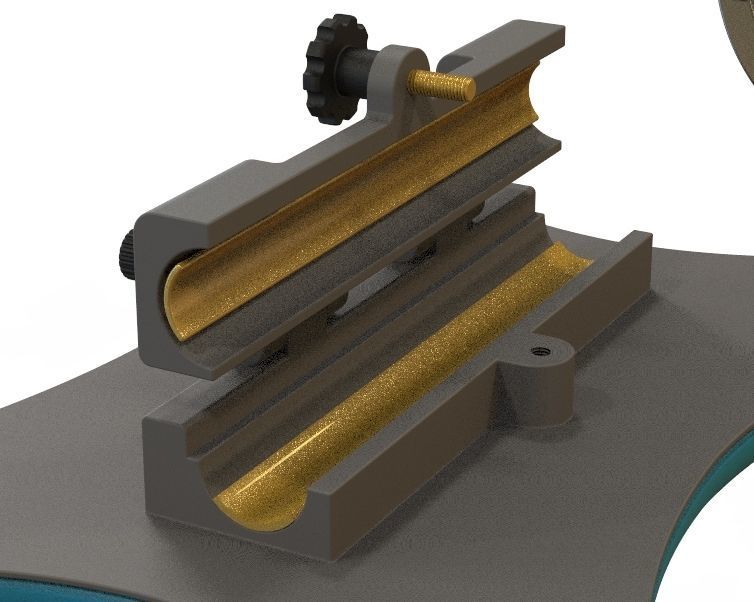 Exercise Instrument 3D print model_17