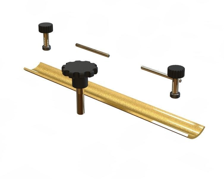 Exercise Instrument 3D print model_4