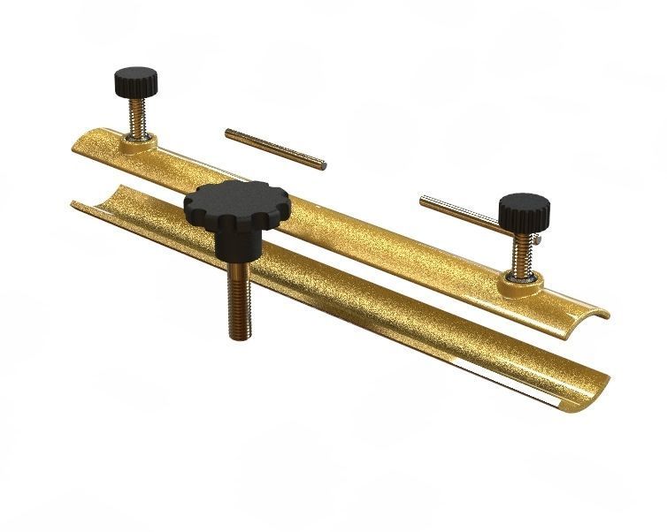 Exercise Instrument 3D print model_3