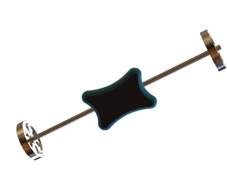 Exercise Instrument 3D print model_9