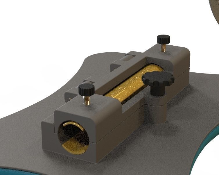 Exercise Instrument 3D print model_18