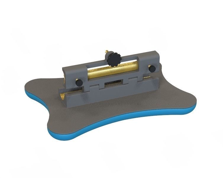 Exercise Instrument 3D print model_15