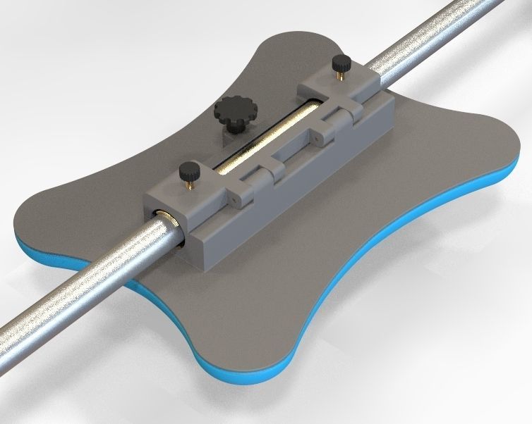 Exercise Instrument 3D print model_29