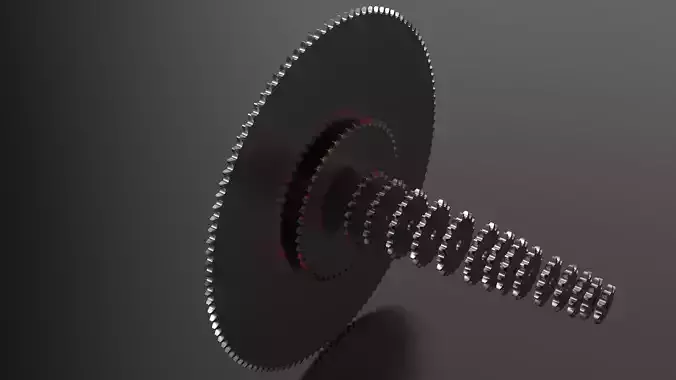 ANSI 40 ROLLER CHAIN SPROCKETS 