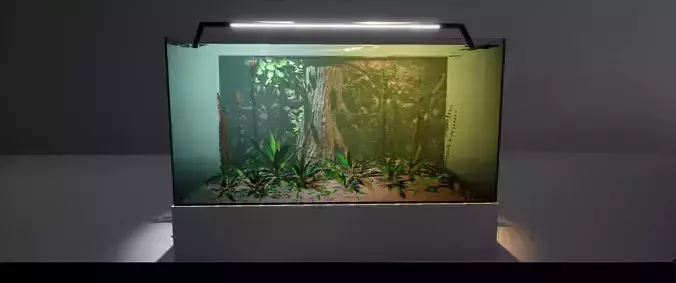 Aquariums Customizable