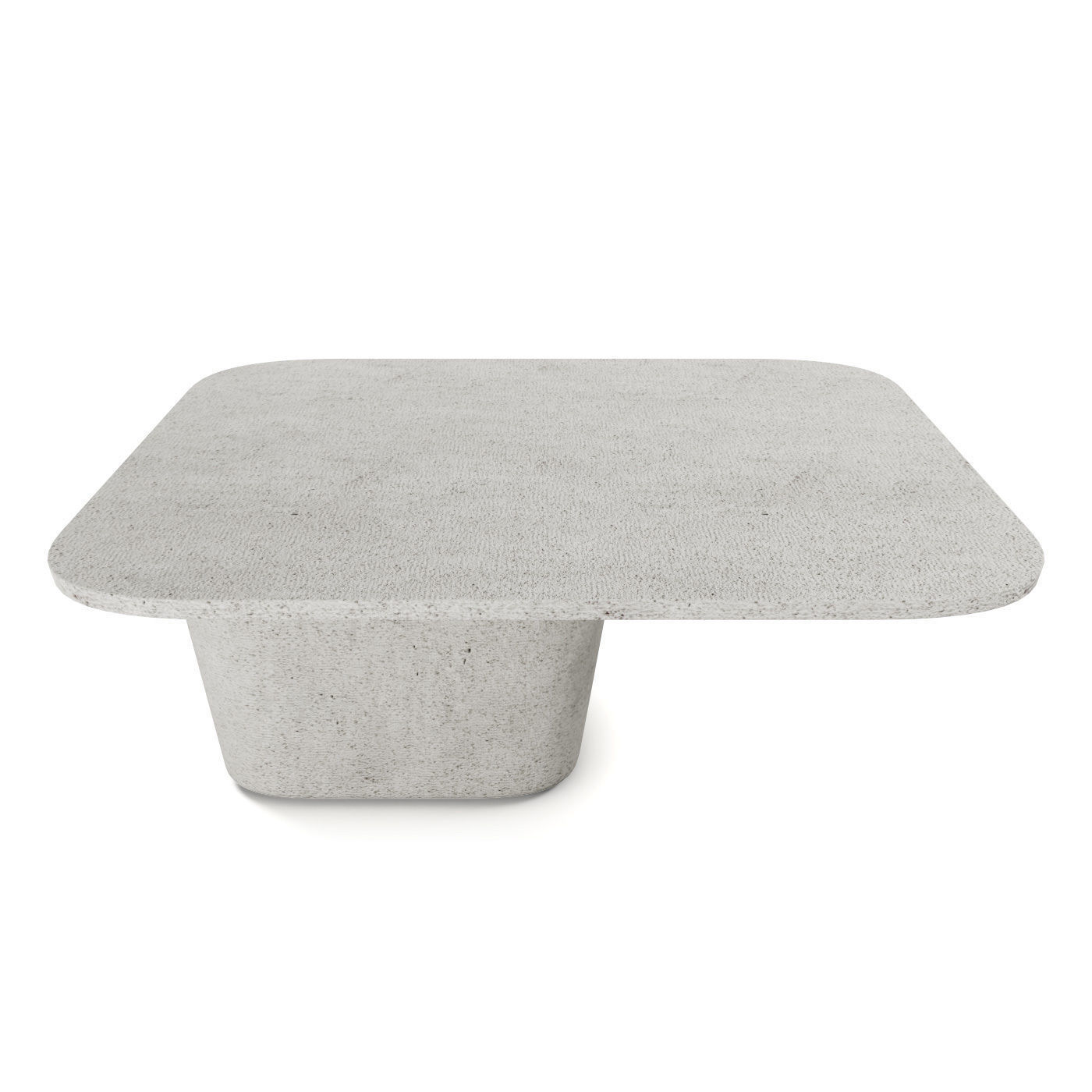 Tribu Tao outdoor garden tables 3D model_4