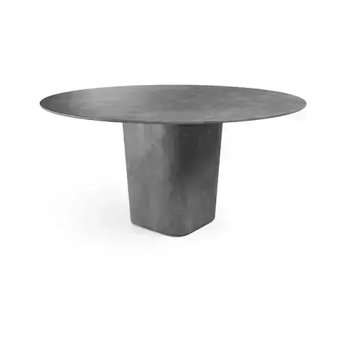 Tribu Tao outdoor garden tables 3D model