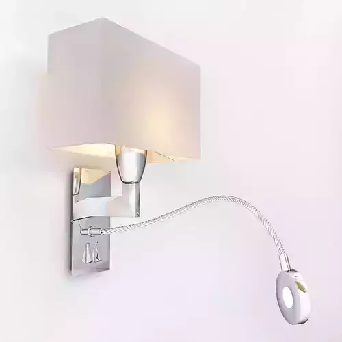 Wall Lamp Reading