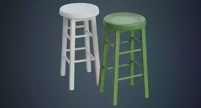 Stool 2C