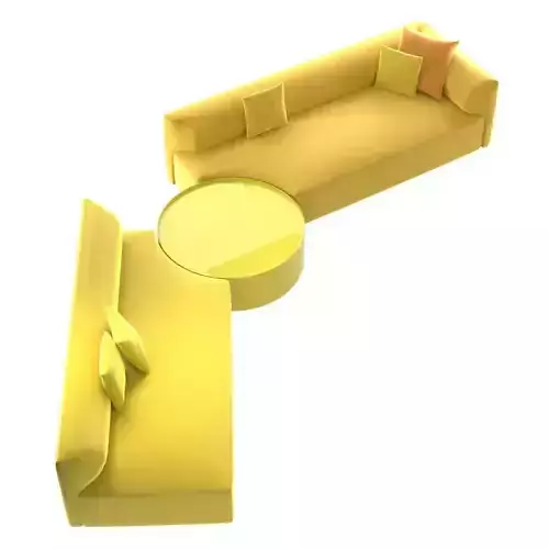 Paola Lenti Walt Sofa