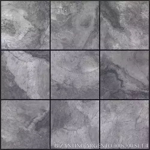 Yurtbay Seramik Bizantino Argento 300x300 Set 4