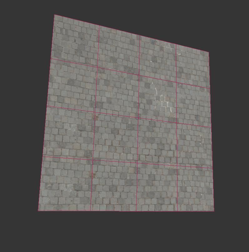 Ultra realistic Tiles Floor  3D model_5
