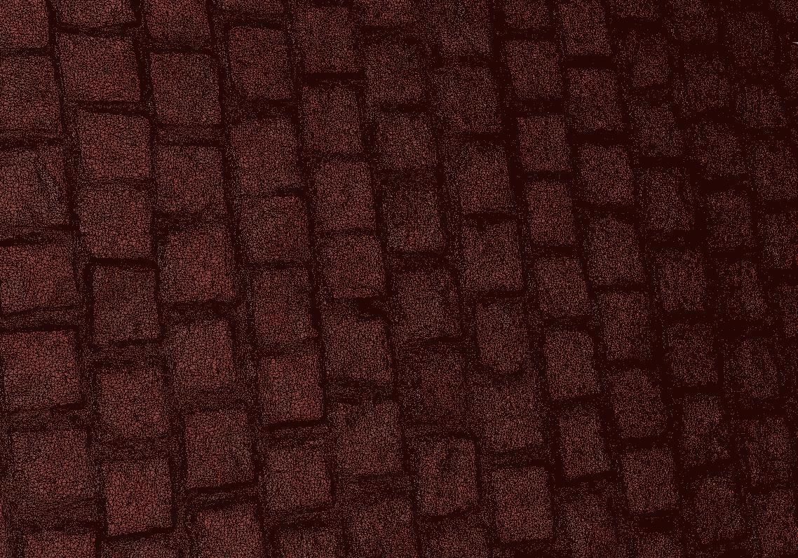 Ultra realistic Tiles Floor  3D model_11