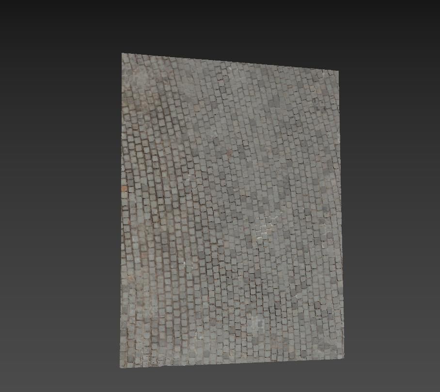 Ultra realistic Tiles Floor  3D model_6