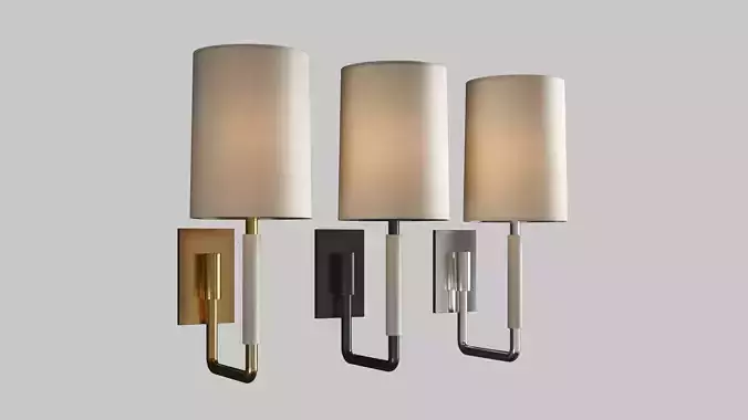 Clout sconce
